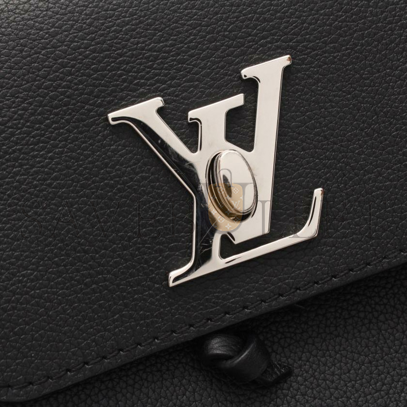 LOUIS VUITTON LOCKME MINI BACKPACK M54573 (19.4*16*10cm)